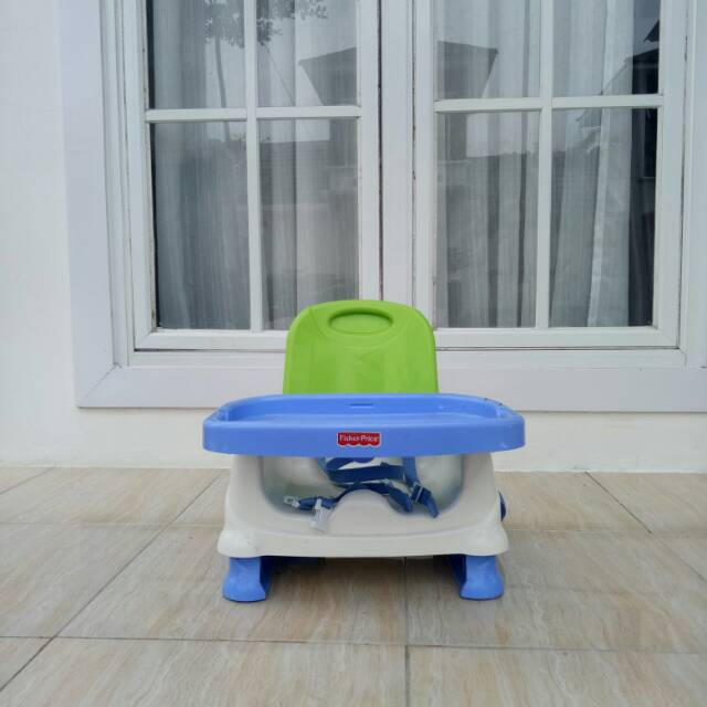 Kursi Meja makan bayi preloved