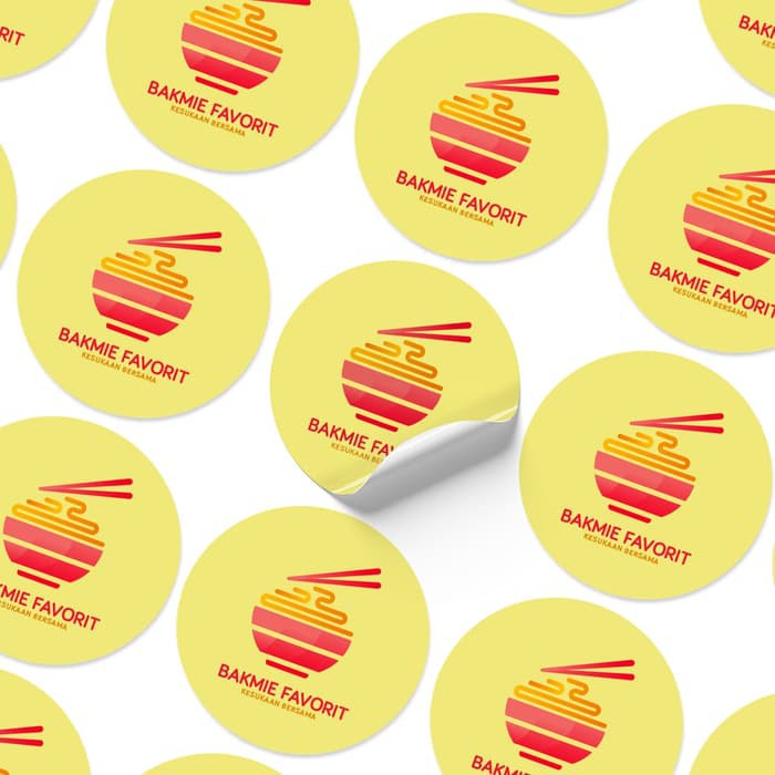 

Cetak Stiker HVS A4 / F4, 5x5 cm (5 Lembar | 1 lembar isi 20)