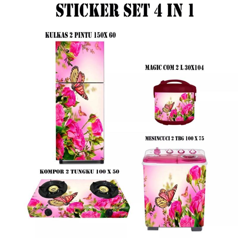 

STIKER SET 4 IN ONE
