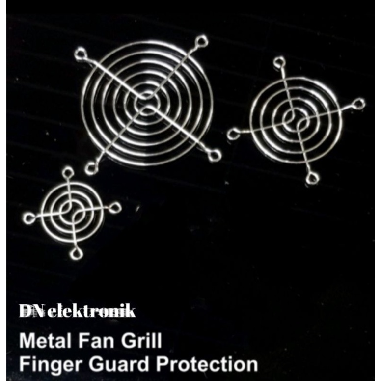 GRIL FAN 8X8 FAN 6X6 BESI FULL