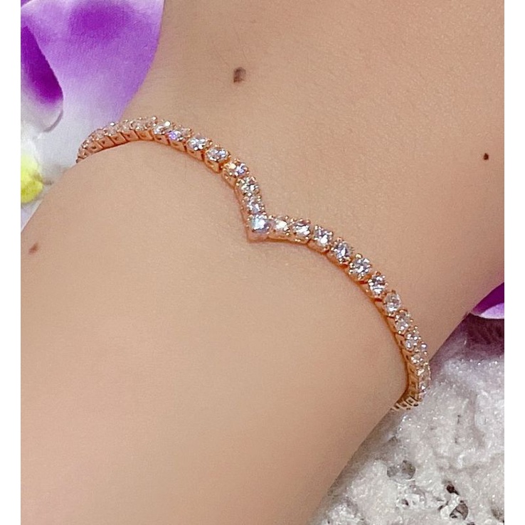 Gelang tangan lapis emas permata giok lapis emas