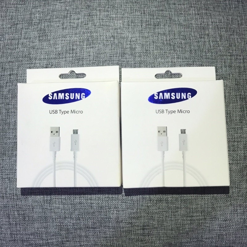 Samsung Kabel Data Micro to USB Original 1 Meter