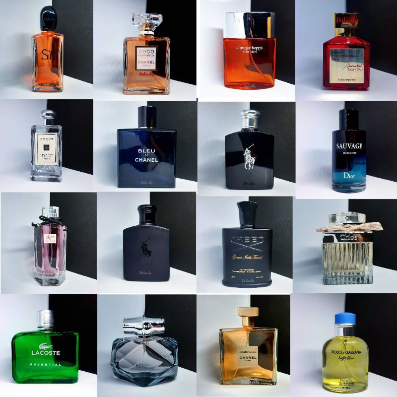 Parfum Mewah Harga Murah Terlaris Dan Wangi Tahan Lama Shopee Indonesia