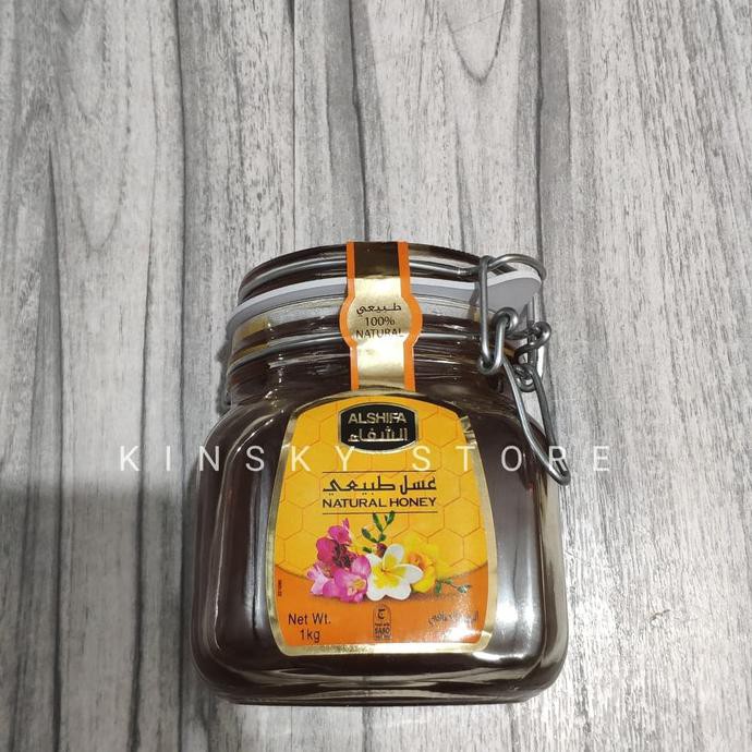 

Madu Al Shifa/ALSHIFA ORIGINAL 1kg