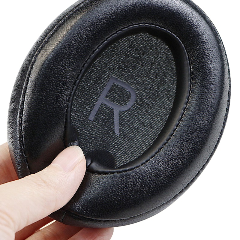 Btsg Earpad Lembut Nyaman Dengan Gesper Untuk Headphone Sennheiser Momentum 3.0