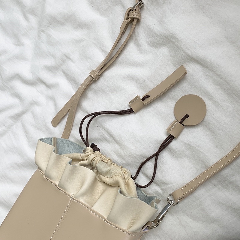 STRINGS - COMO  - casual bag- tas jinjing - tas selempang wanita -shoulder bag- kasual - kado birthday