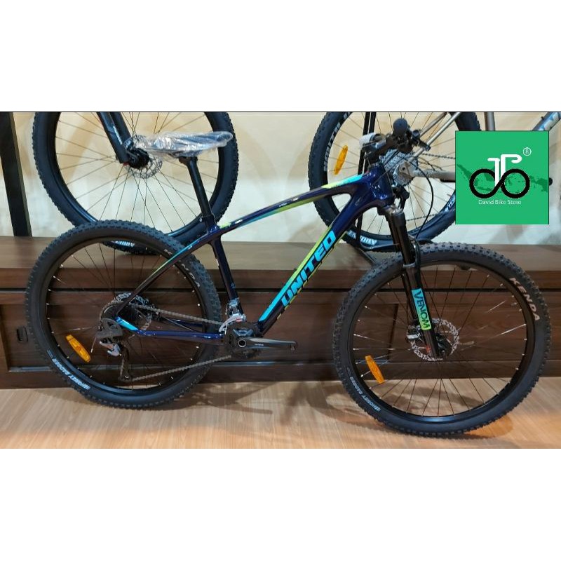Sepeda MTB 27.5" United Manfred Carbon