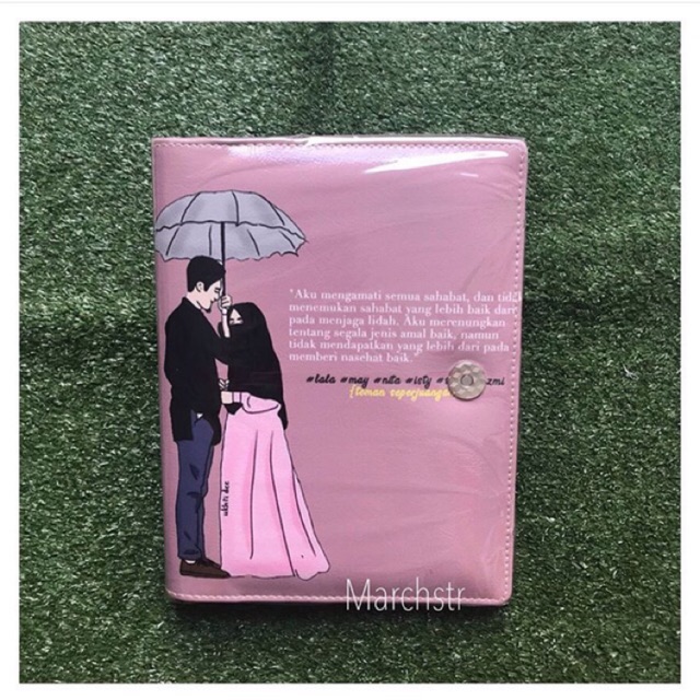 

binder custom muslimah