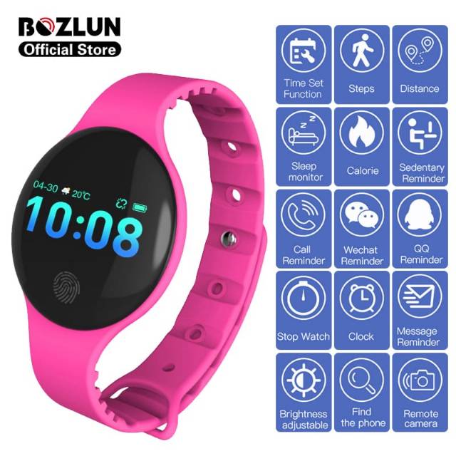 SKMEI BOZLUN SMART BRACELET TLW08PLUS TLW08 smartwatch ORIGINAL