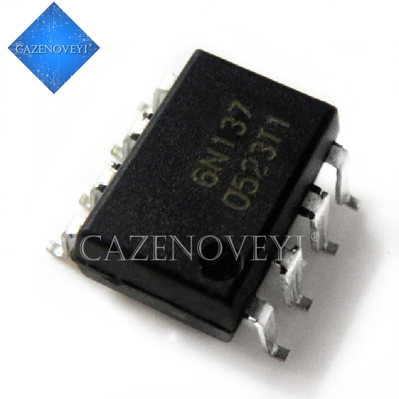 10pcs Ic 6n137sd 6n137s 6n137 Sop-8