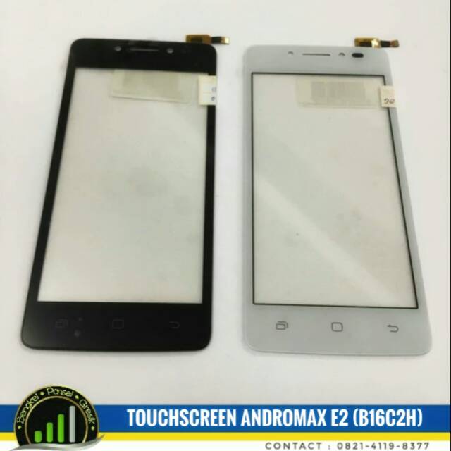 Touchscreen Andromax E2 (B16C2H)
