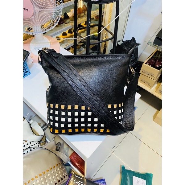 Tas papirut Asli Garut - Papillon asli garut