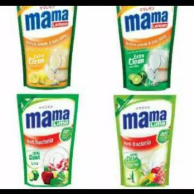 Mama Lemon 680ml