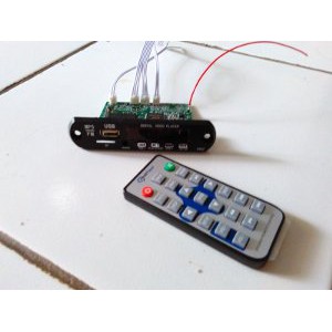 mp3 mp4 mp5 modul Terlaris