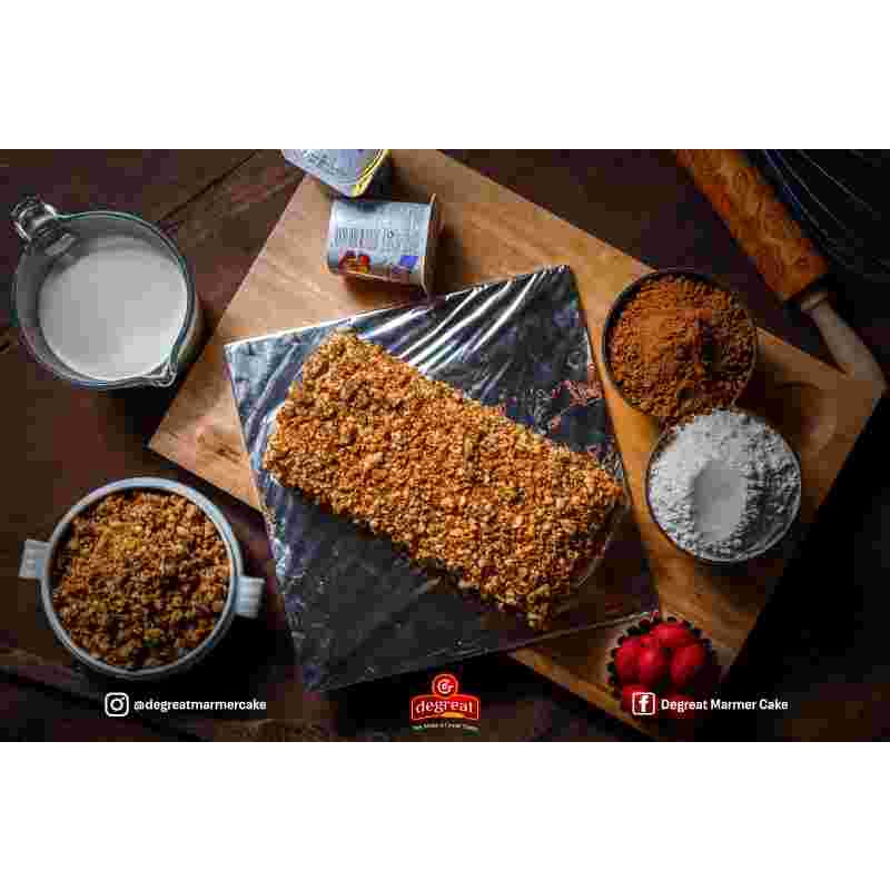 

Degreat Marmer Cake Peanut uk Small