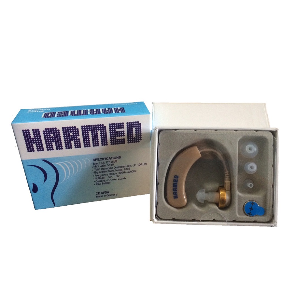 Alat Bantu Dengar CTS99 Hearing aid Harmed CTS-99 Germany