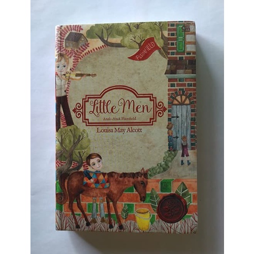 Little Men (Anak-anak Plumfield) - Louisa May Alcott