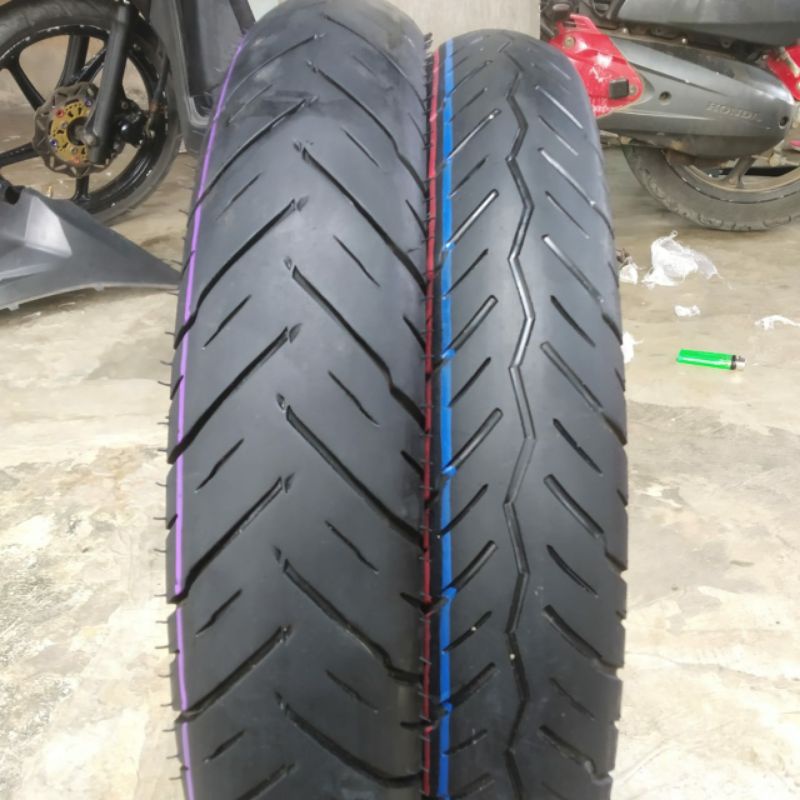 SEPASANG BAN MOTOR METIC UKURAN 70/80/80/90 COCOK UNTUK MIO SPORTY