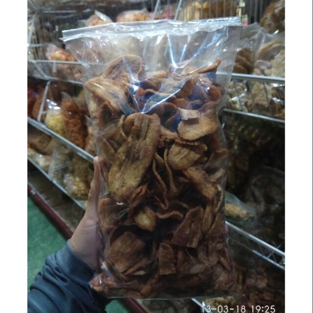 

Sale pisang kering