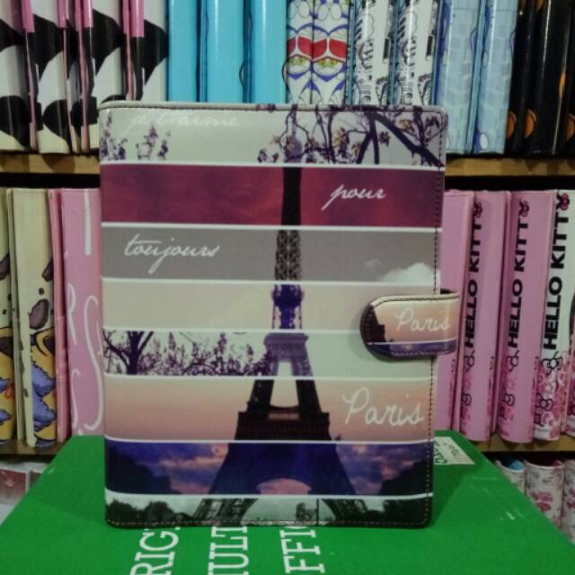 

Binder Paris Bergaris