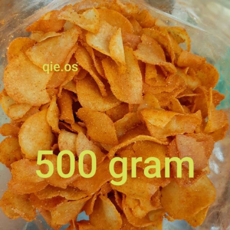 

MOLRING PEDAS (CIMOL KERING) 500 GR (PEDAS / KEJU / PEDAS DAUN JERUK)