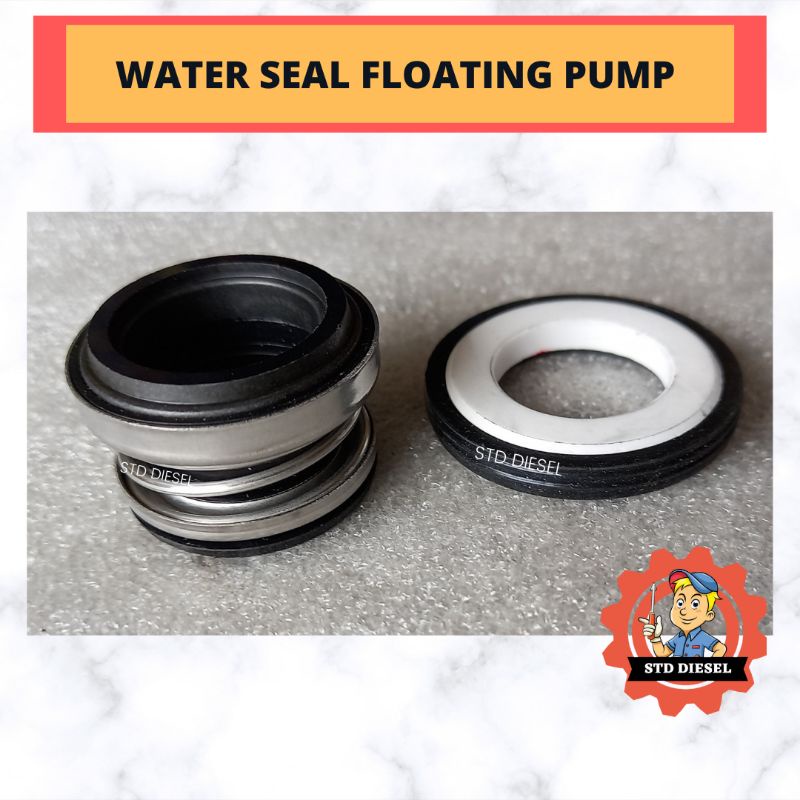 Water Seal Floating Pump 4 stroke Matsukawa