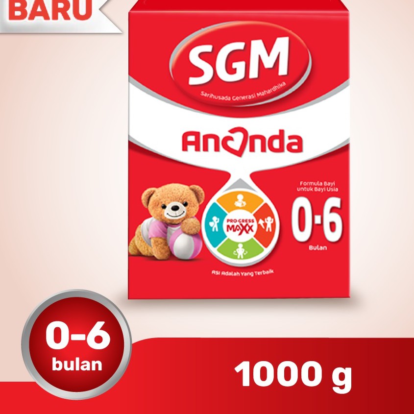 SGM 1 1000 gr