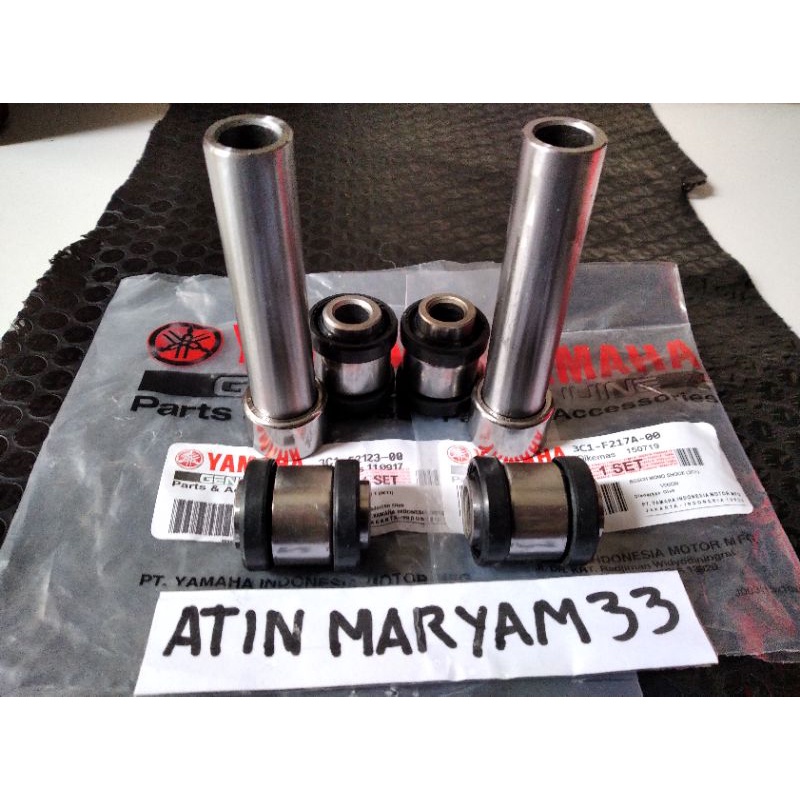Bos bosh arm set + bosh lengan ayun monoshock unitrack vixion old new vixion