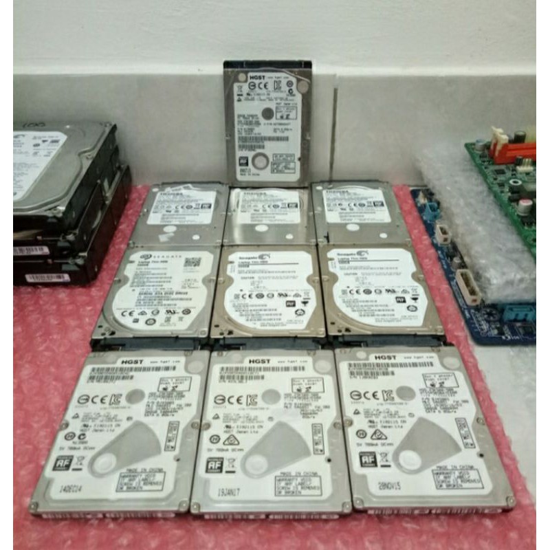 HDD hardisk 500gb PS3 PS4