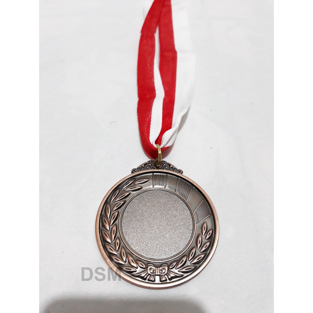 Medali Metal Perunggu