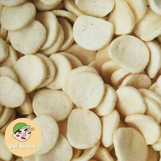 

KERUPUK IKAN TENGGIRI BANGKA / KEMPLANG ASLI BANGKA | OUI SNACK