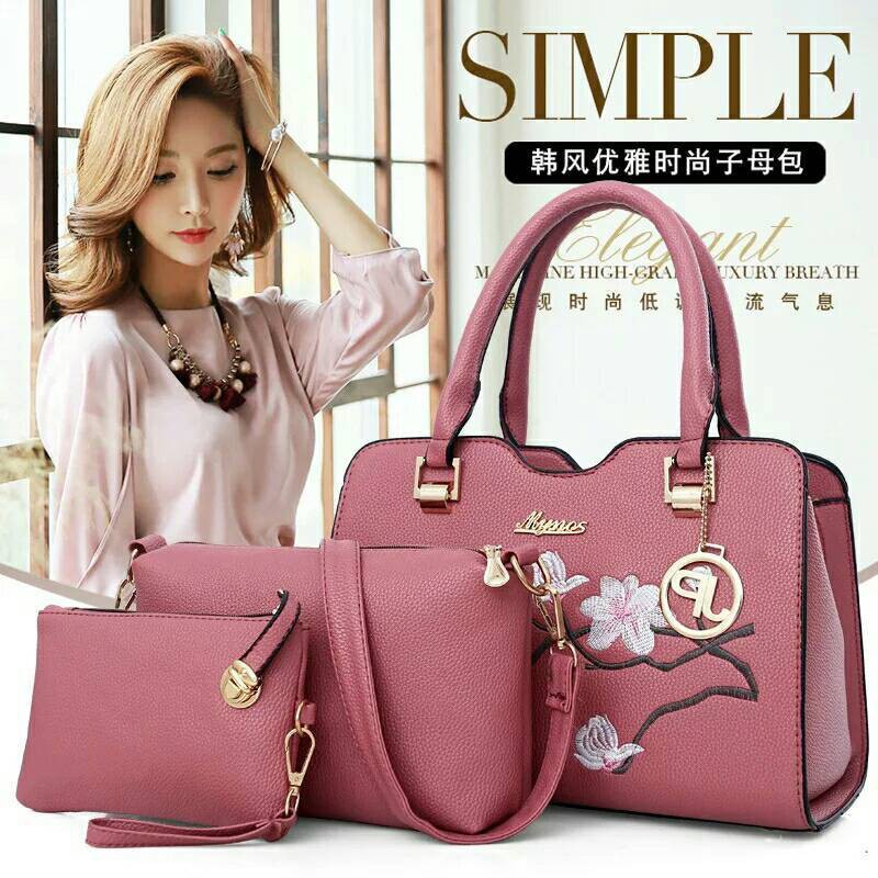 TAS WANITA KAHIANG - TAS SELEMPANG WANITA MURAH - BACKPACK WANITA -TAS FASHION WANITA