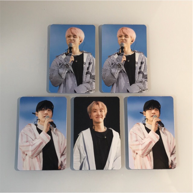 17 Bts Live Trilogy Episode Iii The Wings Tour Dvd Sharing Goods Photocard Shopee Indonesia