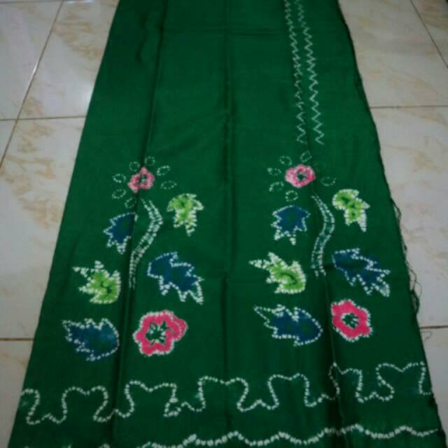 Kain batik sasirangan