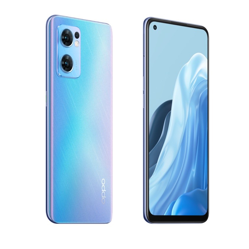 Oppo Reno 7 5G 8/256 Garansi Resmi | Handphone Android Smartphone HP