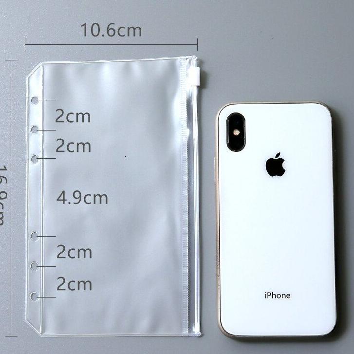 

Bagus Dipakai.. binder keuangan money budget binder tabungan lucu estetic binder financial plain