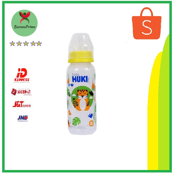 Huki Botol PP 240 ml BPA Free