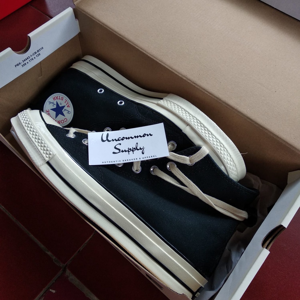 Converse x Fear Of God Essentials size Eur 43