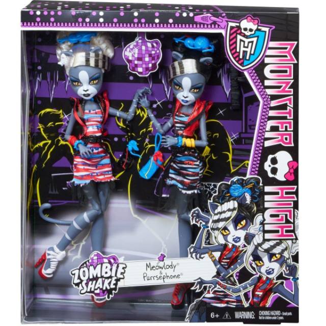 zombie from monster high