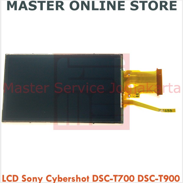 LCD Screen Sony Cybershot DSC-T700 DSC-T900 Digital Camera Pocket