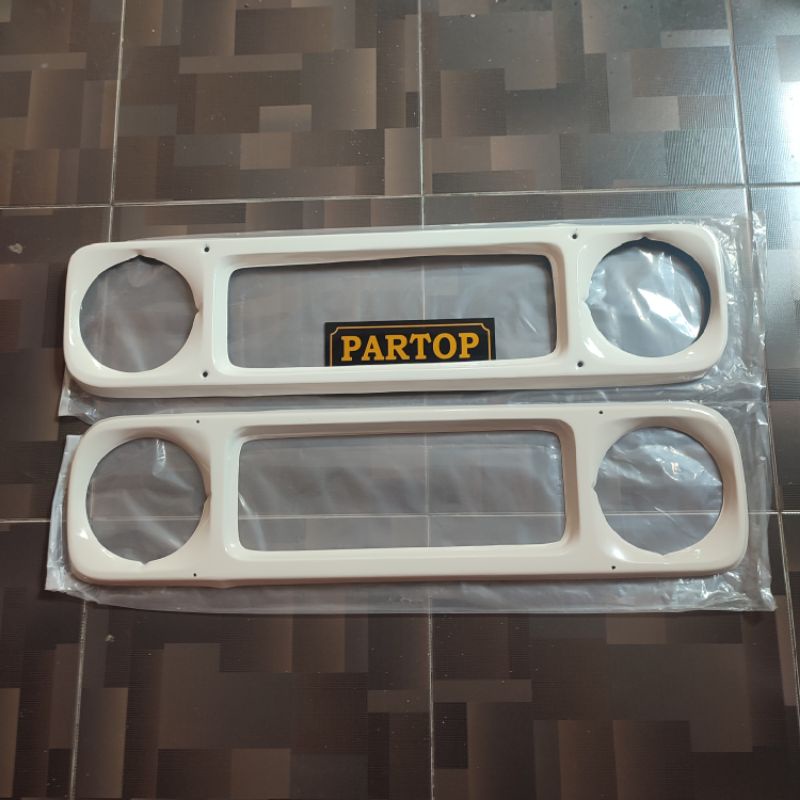 GRILL KACAMATA HARDTOP FJ40 BJ40 FJ45