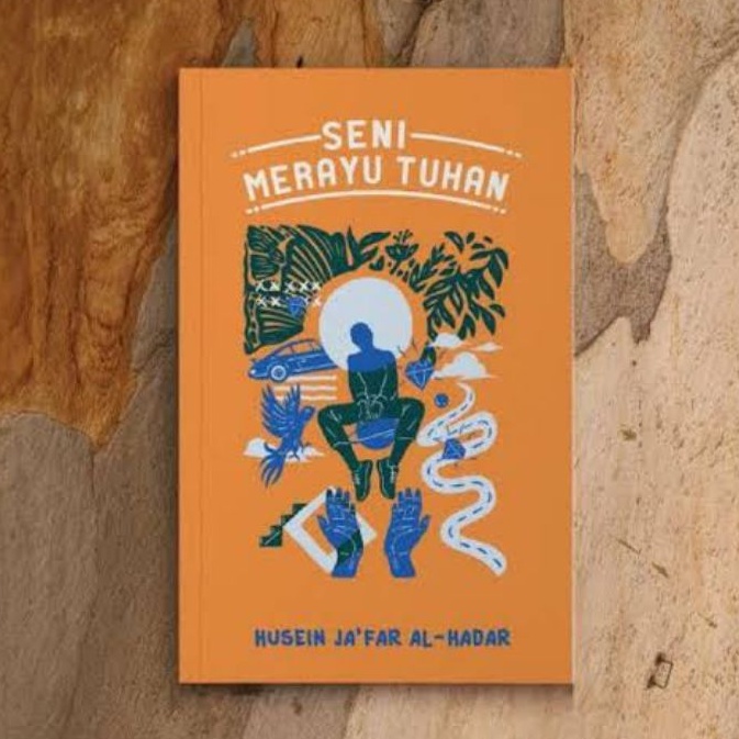 BUKU SENI MERAYU TUHAN ' MIZAN '