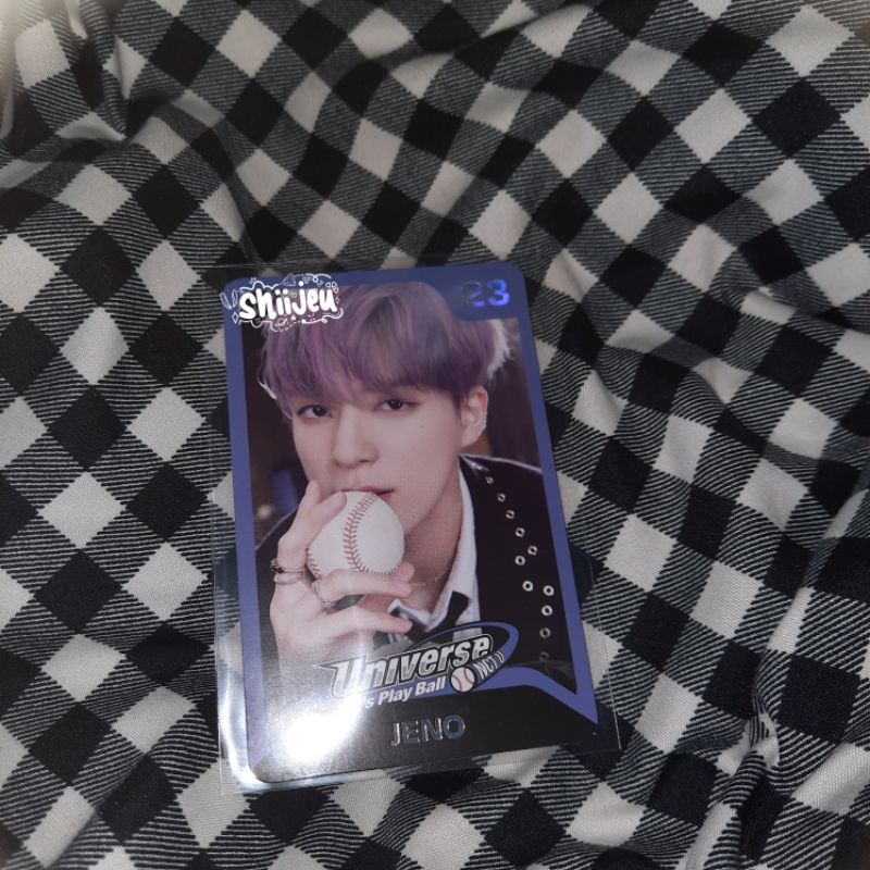 PC JENO TC LET'S PLAY BALL