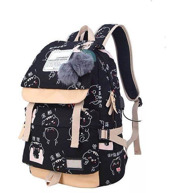 Tas Ransel Batam Wanita Cantik Import Dollyn Cabella Ransel Azela D20183 FASHION WANITA RESTOK 2541