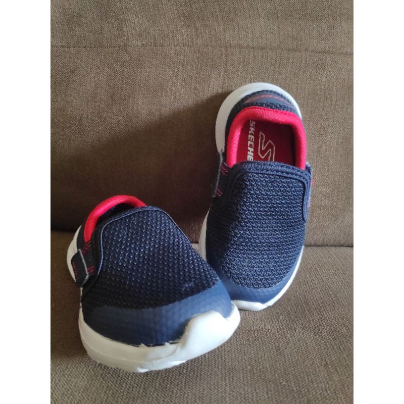 Sepatu Bayi/Anak SKECHERS ORIGINAL Usia 1-2 th - Preloved.