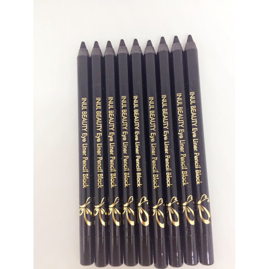 Eye Liner - Make Up Mata - Mascara Inul Beauty Pencil Eye Liner - Original Ready Stock