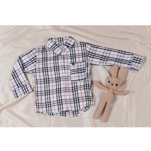 Jeco fashion kemeja anak BB unisex