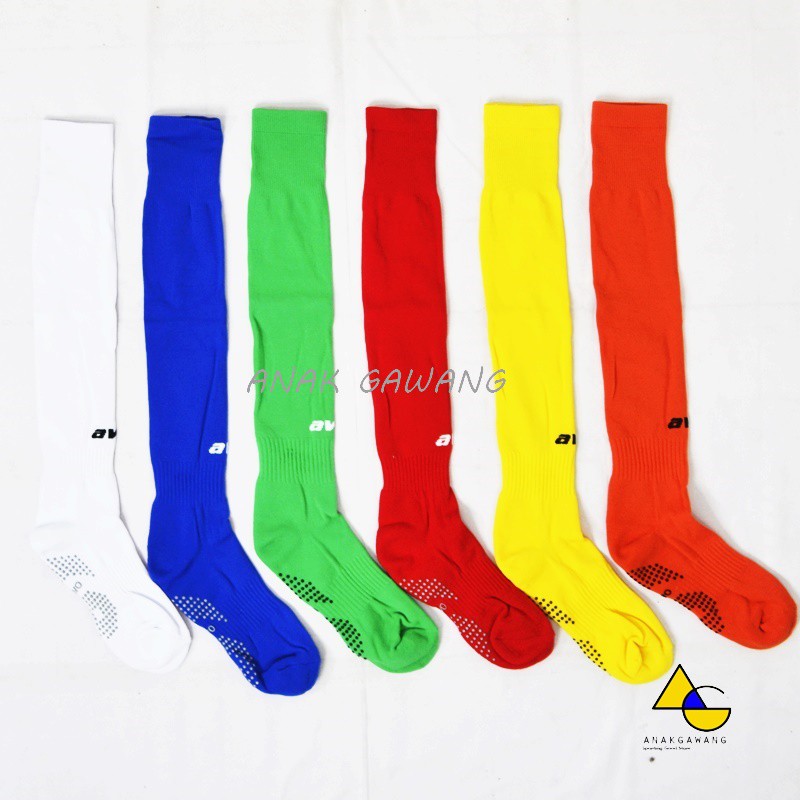 Kaos Kaki Futsal  Avo Antislip Anakgawang