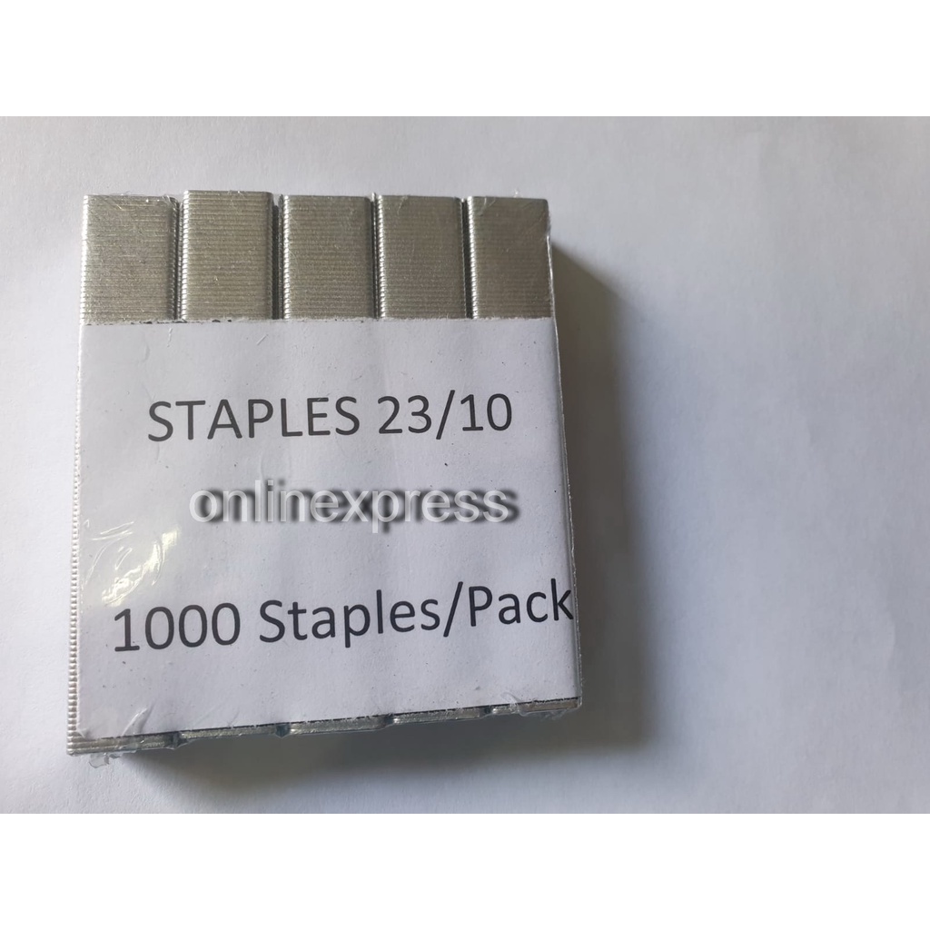 

Isi Stapler / Staples Heavy Duty 2310 12/10 Kangaro / packingan
