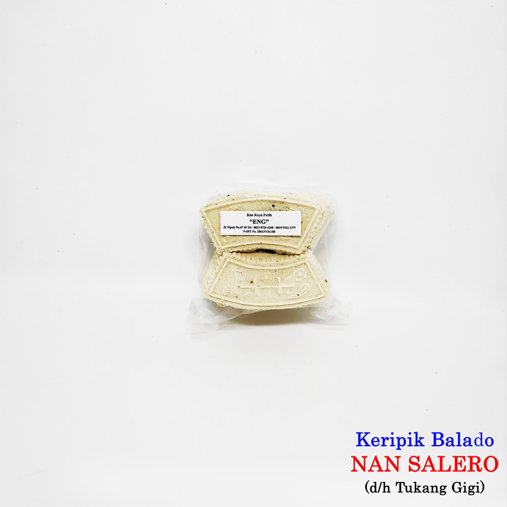 

Kue Sangko Putih